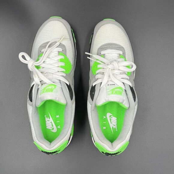 Nike Air Max 90 Recraft Lime - Picture 2 of 10